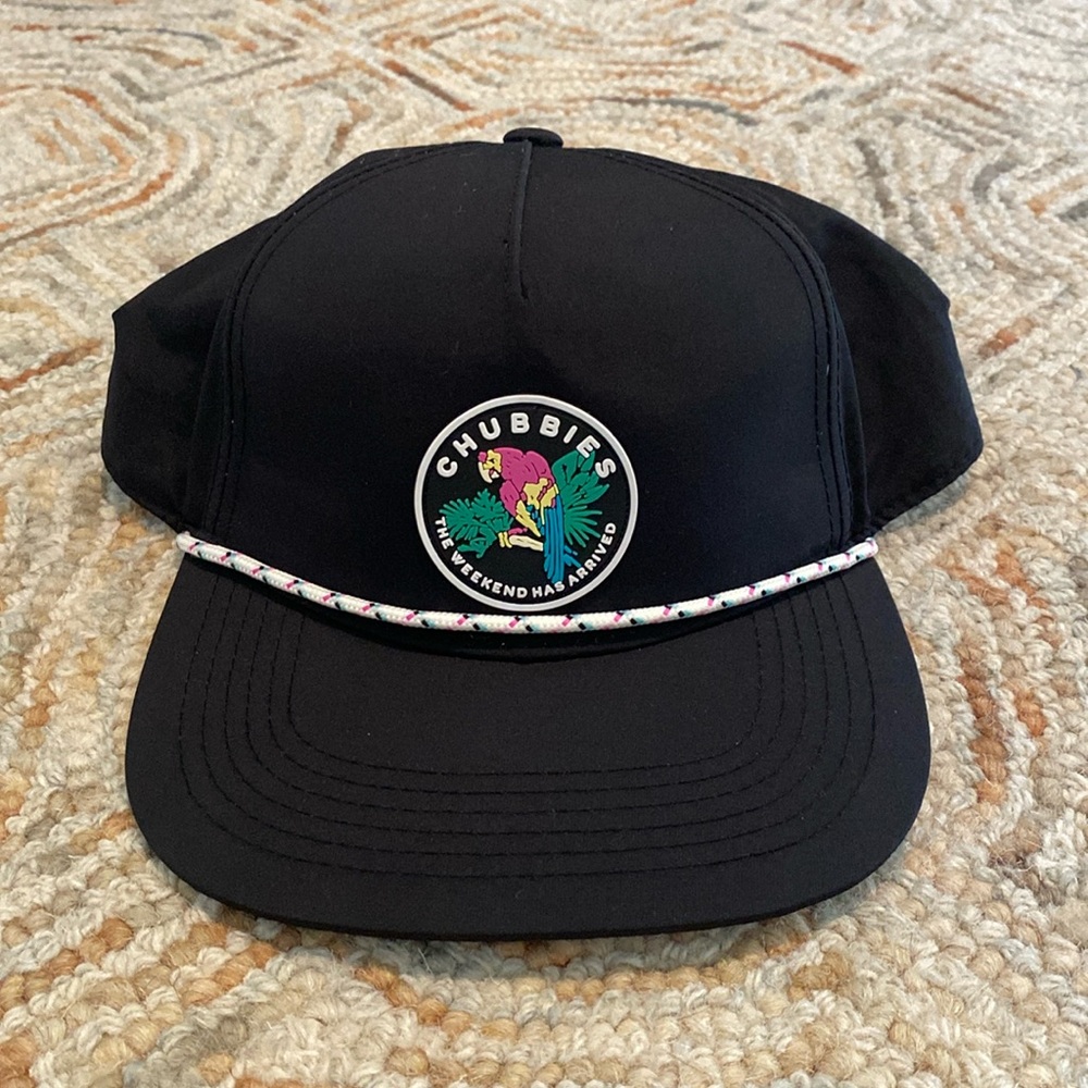 Chubbies hat